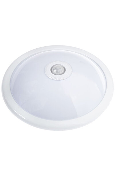 NO BRAND Plafonieră OPRAA pentru 2 socluri E27, senzor de mișcare PIR, 20W