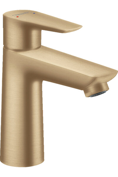 Hansgrohe HG Talis E Tek kollu lavabo bataryası 110 kumandalı