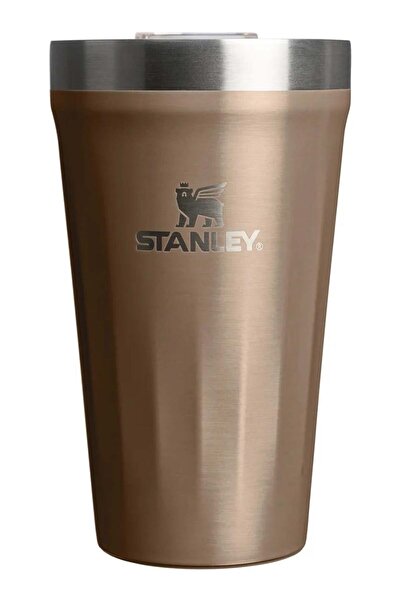 Stanley The Everyday Tumbler 0.47L / 16oz Pale Gold Shine Thermos Cup