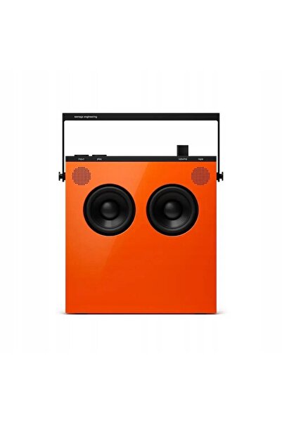 NO BRAND Teenage Engineering OB-4 Orange – radio hi-fi portabil și boxă Bluet...
