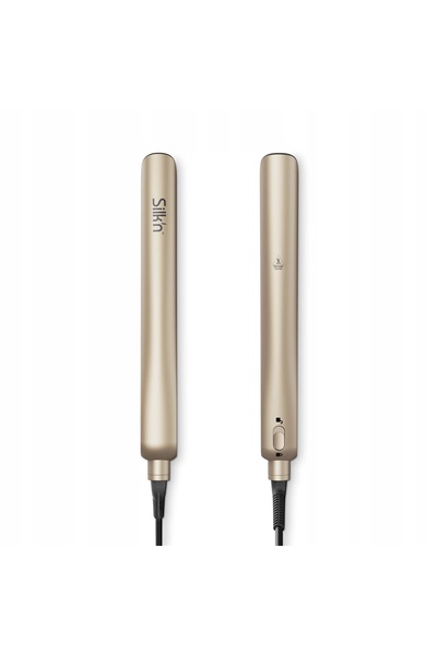 Silk'n Glide Placă de îndreptat părul SILKN SilkyStraight SIS1PE1001 Auriu
