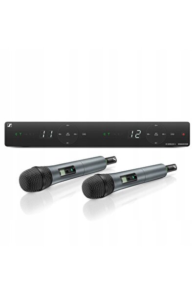 Sennheiser Microfon vocal wireless XSW-1-835-A-DUAL