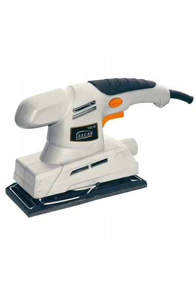 NO BRAND Polizor oscilant 180W 90x187mm Vulcan concept vzo180