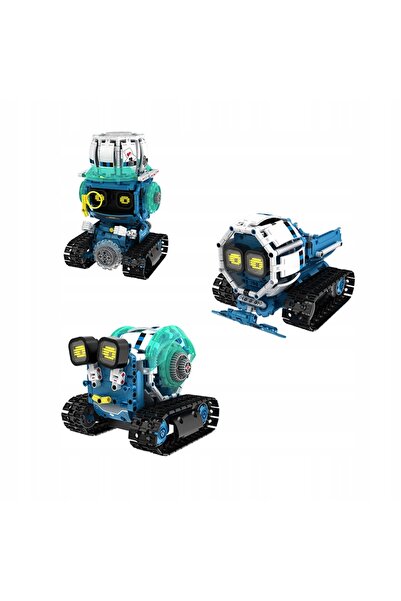 NO BRAND IM.MASTER RC kl.robot program.3w1 494el 8059 41346