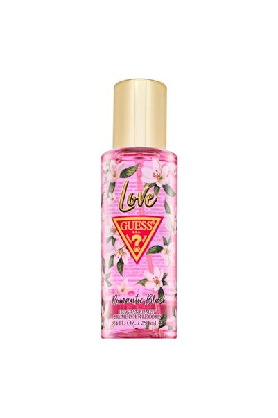 Guess Love Romantic Blush Body Spray for Women 250 ml