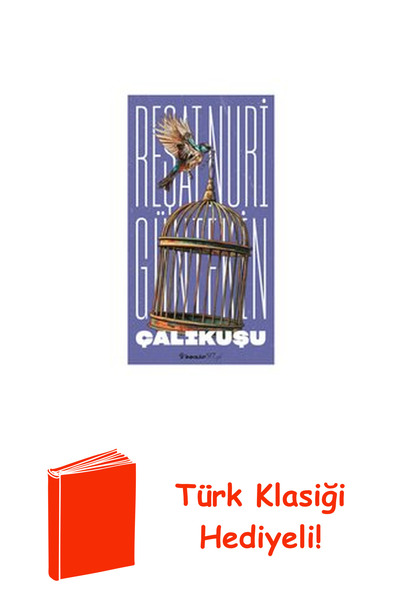 İnkılap Kitabevi Çalıkuşu + Türk Klasiği Hediye
