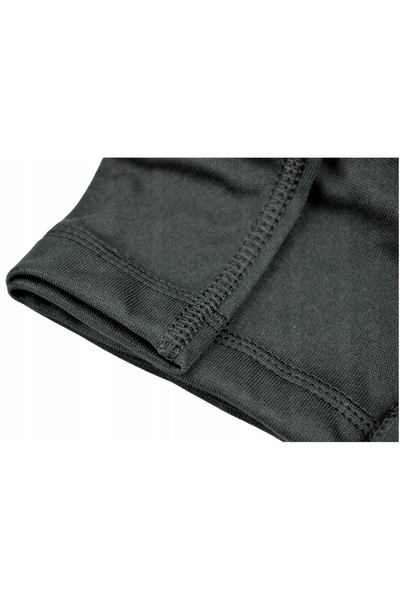 NO BRAND Tricou termoactiv bărbătesc cu mâneci lungi, raglan, mărimea M.