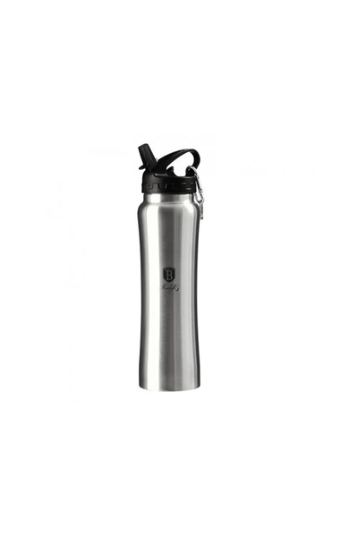Berlinger Haus Termos, cană termică din oțel inoxidabil, 500ml, gri argintiu