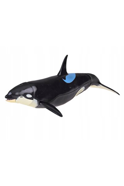 Jokomisiada SERIA ANIMALE MARINE Set de figurine rechin crab orca caracatiță ...