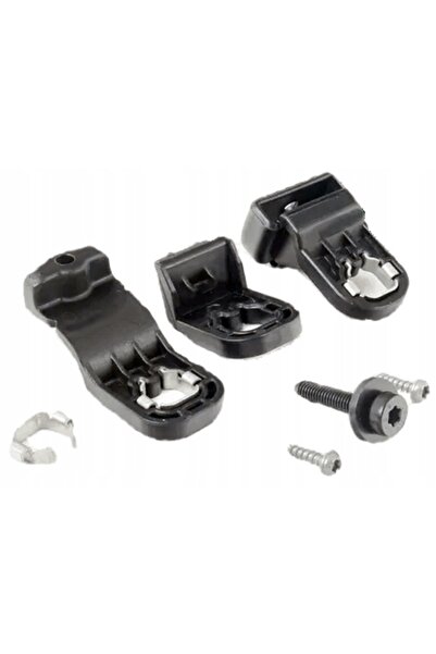 NO BRAND Suport Reflector Regulator Audi Q5 Kit de reparații Restaurare faruri