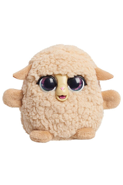 Hasbro FUR REAL O oaie cu multe blănițe, jucărie interactivă