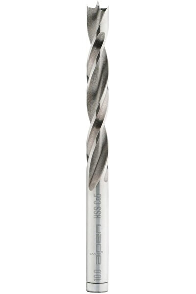 NO BRAND Burghie de cobalt pentru lemn 3-10 MM Set 8 piese HSS Cobalt PCTM ALPEN