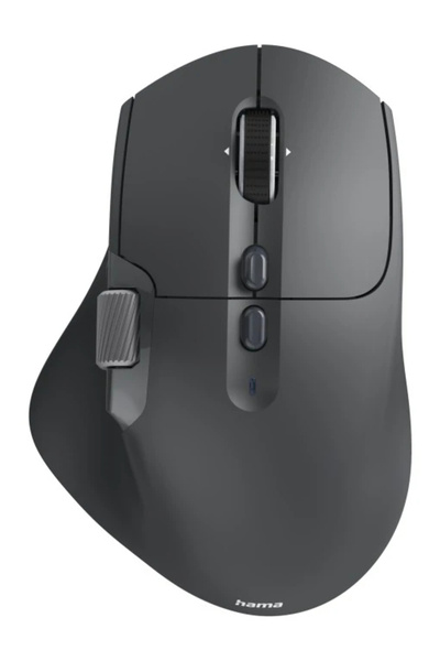 Hama Mouse wireless WM-900 Bluetooth și 2.4 Ghz + suport