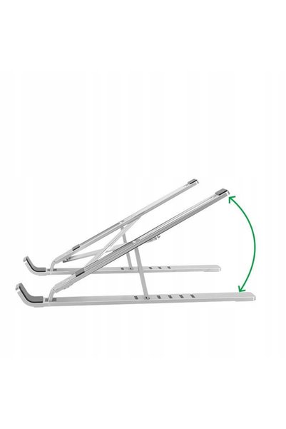 Tech-Protect Suport universal pentru laptop Alustand gri închis
