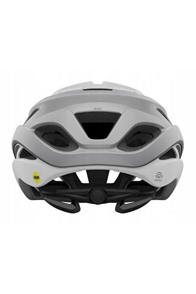 Giro Casca Helios Spherical MIPS alb argintiu L 59-63