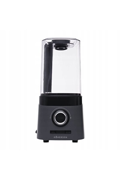 KOHERSEN VB1500 600W 1L BLENDER CU VID ANTRACIT