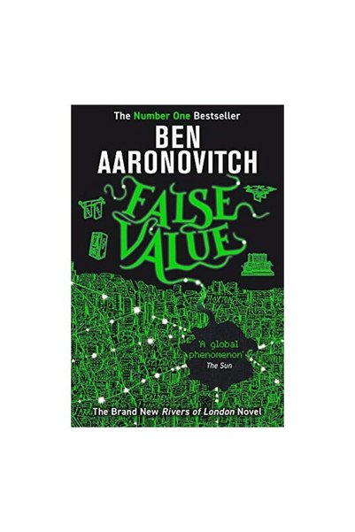 Generic (Unbranded) Valoare Falsă: Book 8