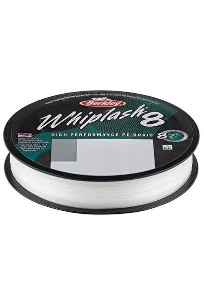 NO BRAND Sfoară Berkley Whiplash8 0,12 mm 150 m Crystal Diametru (mm): 0,12