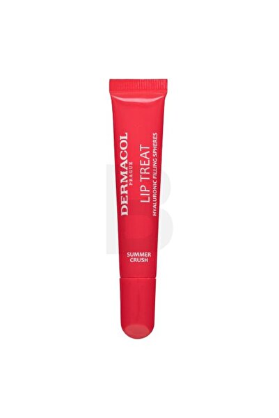 Dermacol Ενυδατικό Γκλος Χειλιών  "Lip Treat " 7 Καλοκαιρινό Κρασάλι
