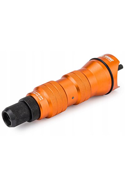 Powermat Mașină de nituit pentru șuruburi cu cap de nit, adaptor pentru șurub...