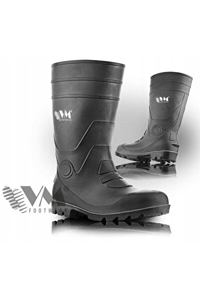 NO BRAND VM SHOES BOCĂȚI DE LUCRU DIN CAUCIUC GUMOFILCE OSAKA 1004-S5 MĂRIMEA 42