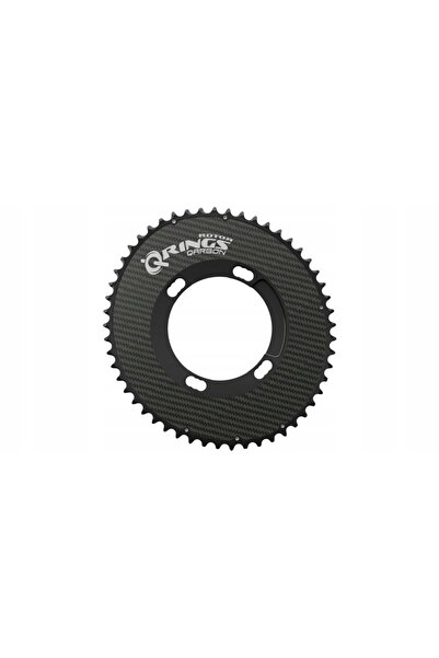 Rotor QARBON Q-Ring Aero 4x110BCD pinion extern 50T