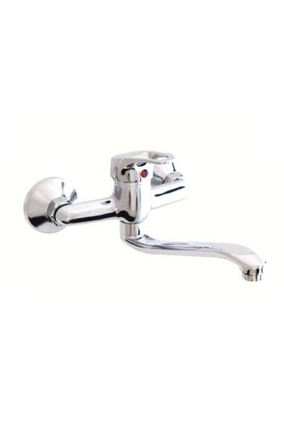 NO BRAND Baterie ATUT zlewozm duș de perete 22cm - 703