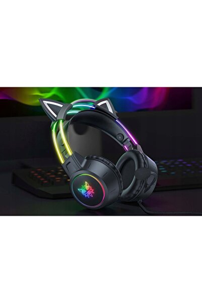 Onikuma Căști de gaming X15 PRO, circumaurale, pentru computer și consolă, cu...