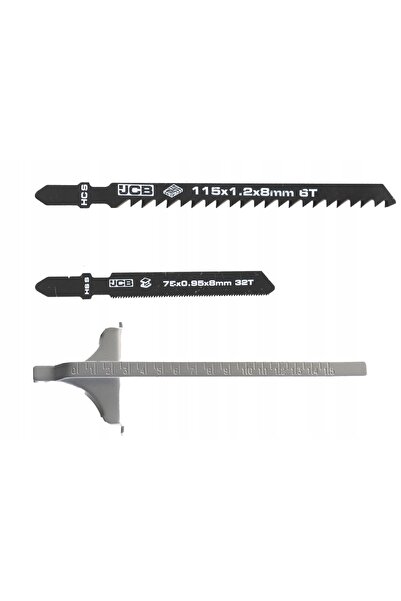 NO BRAND JCB 800W Fierăstrău electric puternic tip pendular pentru tăiere lem...
