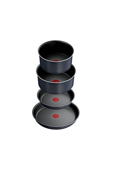 TEFAL Set de oale și tigăi Ingenio So'Light 5 piese inducție