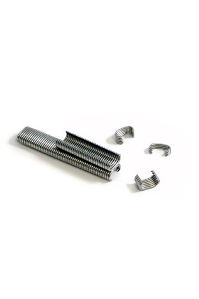 NO BRAND Inele de fixare, capse de 18mm. Ocynk 2500 bucăți.