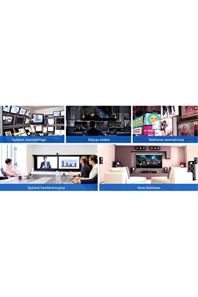 NO BRAND Extensor HDMI Kenik KG-EX70HDMI-P/U/4K3 video + mouse prin cablu twi...