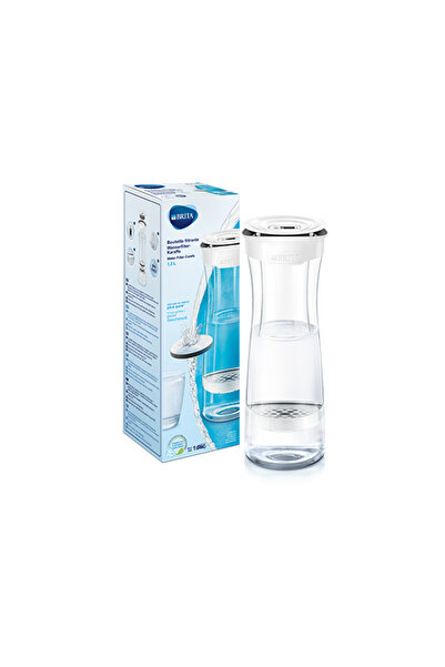 BRITA Carafa cu filtru de apă de 1.3L - Alb/Grafit