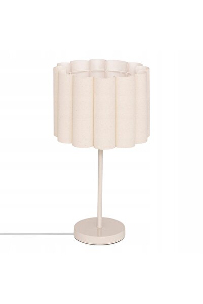 Atmosphera Lampă de masă 49 cm bej Rona decorativă pentru living și cameră