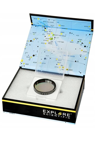 NO BRAND Filtru Explore Scientific O-III 2 "
