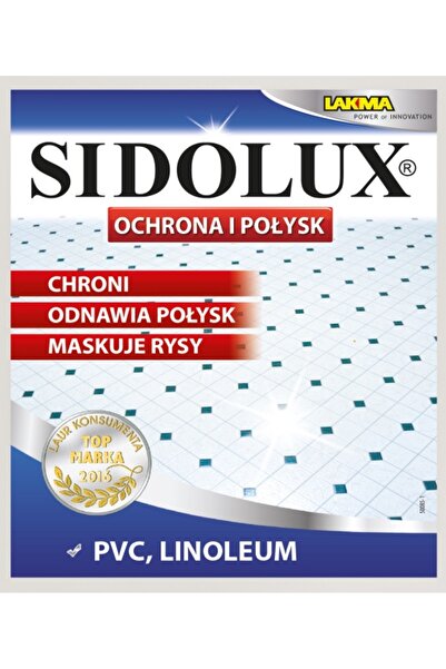 NO BRAND SIDOLUX detergent pentru pardoseli linoleum și PVC 5l
