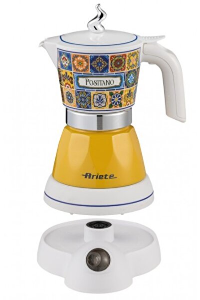 ARIETE Aparat de cafea electric ITALIAN COFFEE Mokina Positano 13580P