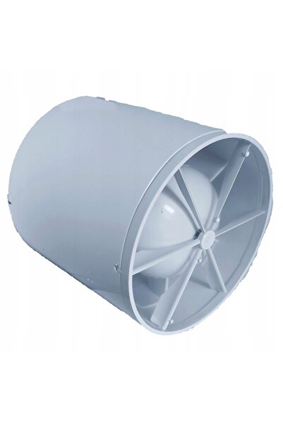 NO BRAND Ventilator pentru tubulatură fi100 mm SILENT 29db! rulment cu bile ș...