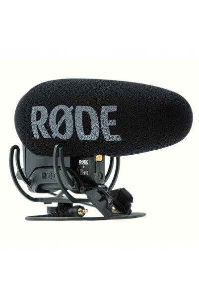 Rode VideoMic Pro+ - Microfon pentru cameră