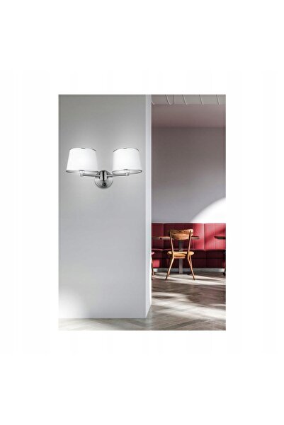 NO BRAND Aplică de perete Candellux gri E14 40 W
