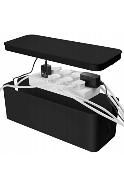 NO BRAND Organizator Mozos Maskownica Negru 1 bucată (KBO-BK)