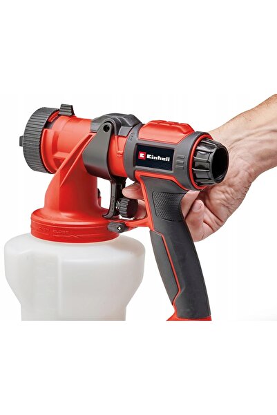 Einhell PULVERIZATOR DE VOPSELE REÎNCĂRCABIL TE-SY 18/90 Li-Solo 18V PENTRU V...