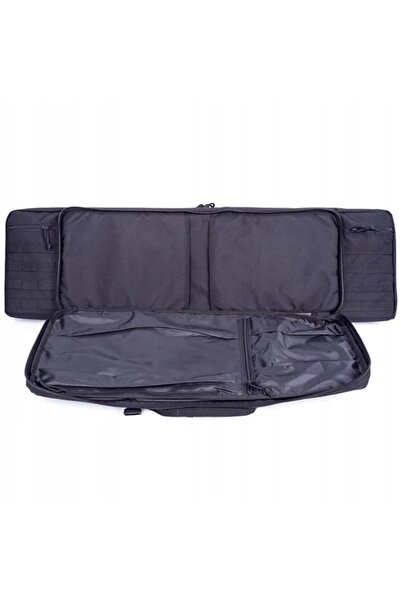 ITIMPORT Husă armă pușcă muniție airsoft geantă camuflaj 115cm