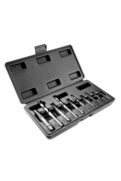 NEO Tools EXTRACTOARE PENTRU ȘURUBURI RUPTE CU BURGHIU NEO 09-609