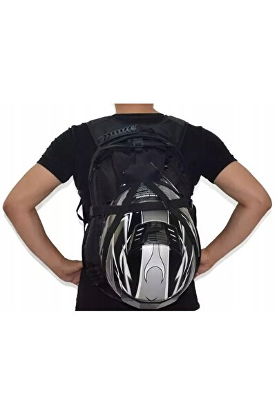 NO BRAND Rucsac de motocicletă, laptop, impermeabil, cască