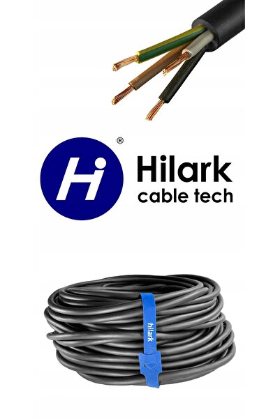 NO BRAND Cablu cu manta de cauciuc H07RN-F OnPD 4x1,5 mm² LINKA, rezistent, 25 m