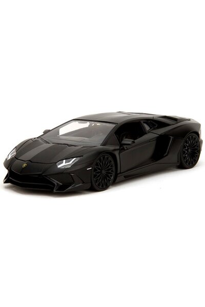 Jada MAȘINĂ FAST & FURIOUS LAMBORGHINI AVENTADOR MAȘINĂ FAST AND FURIOUS