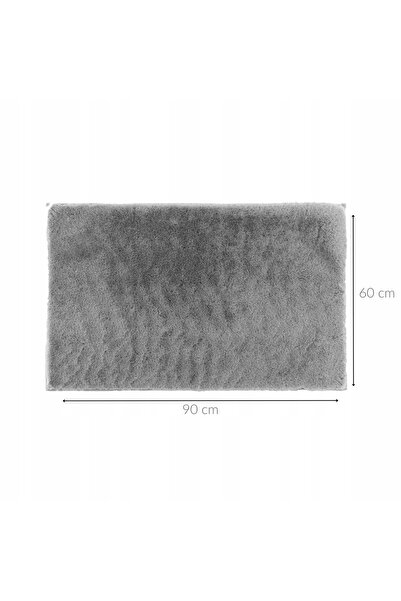 Douceur D'INTERIEUR Covor dreptunghiular moale, mic, cu fir lung, pentru livi...