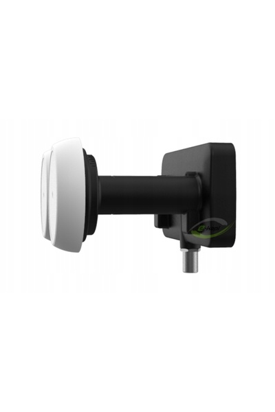 NO BRAND Inverto Hotbird + Astra LNB Single 2x SAT Convertor Satelit Monobloc