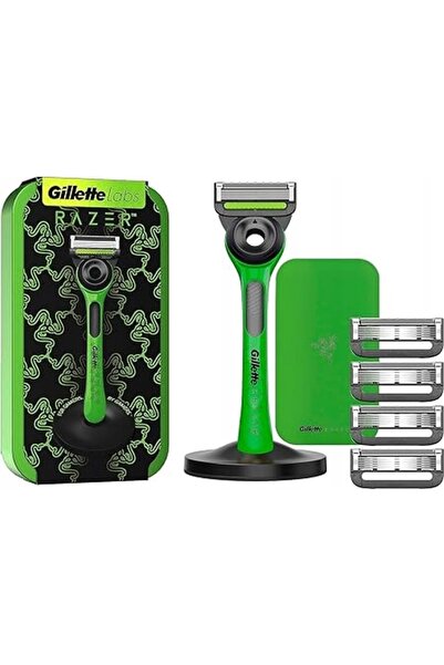 Gillette Aparat cu cartușe de ras Labs Razer
